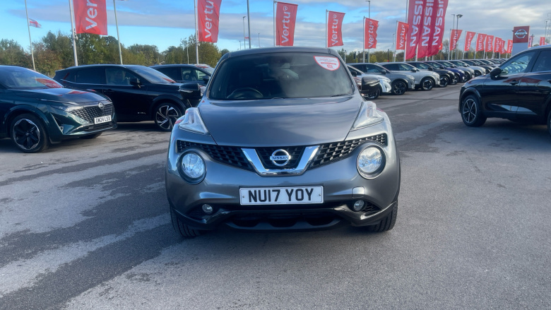 Nissan Juke 1.2 DiG-T Tekna Pulse 5dr Petrol Hatchback
